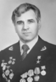 Бардышев Владимир Фёдорович